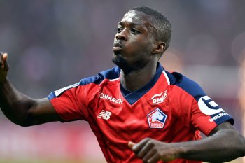 Arsenal siap kucurkan Rp1,28 T datangkan Nicolas Pepe