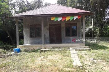 Desa Penantian bangun Polindes 24 jam