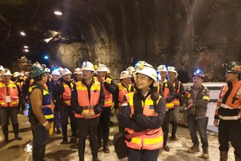 Menteri BUMN : Freeport akan miliki smelter berkapasitas empat juta ton