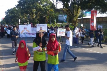Koalisi Peduli Anak Sumbar tolak  perkawinan usia anak