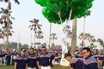 IKAFE Universitas Andalas gelar turnamen golf di Jawa Barat