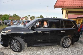 Besok, Gubernur Kalteng jadi inspektur HUT Kabupaten Barito Utara