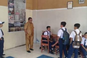 Seluruh sekolah di Mitra bakal disidak