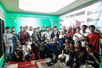 GMNI Padang miliki Sekretariat Baru