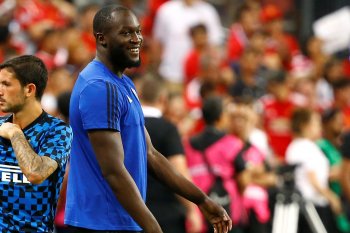 Lukaku tidak dibawa MU pada laga uji coba di Norwegia
