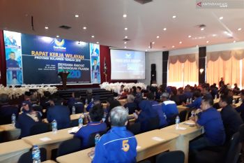 NasDem mulai gagas program pemenangan Pilkada Serentak 2020