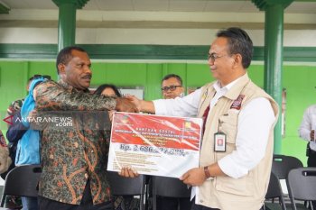 Kemensos salurkan Rp3,7 miliar untuk korban konflik di Nduga