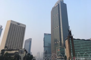 Jakarta masih 'juara' kualitas udara buruk dunia