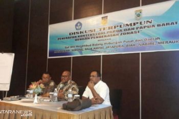 Kemendikbud dorong para guru integrasikan kurikulum berkontekstual Papua