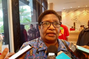 Dinsos Papua segera distribusikan bantuan untuk pengungsi Nduga