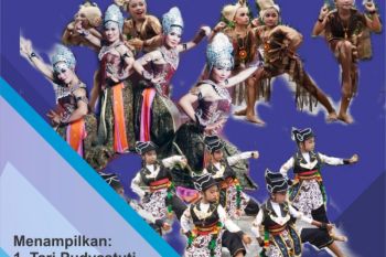 Disbud Sleman menggelar berbagai atraksi seni pertunjukan di Joglo Gathak