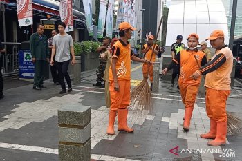 Gondangdia pertimbangkan larangan produk berbahan minyak pada HTK