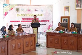 Kasus kekerasan terhadap perempuan dan anak di Barito Timur masih tinggi