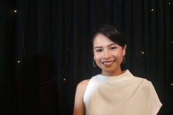 Artis Maudy Ayunda  kampanyekan hentikan perundungan kecantikan