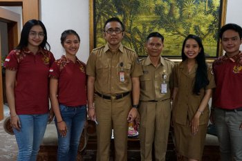 Tiga pemuda Denpasar lolos ikuti Program Kapal Pemuda Nusantara 2019