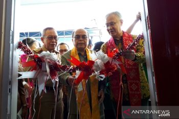 Baznas-Komite 60 Tahun Jepang dan Indonesia resmikan MIS Al Amin di Wani