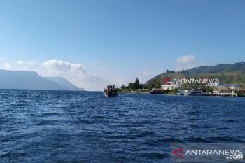Presiden Jokowi di Samosir kunjungi tujuh titik