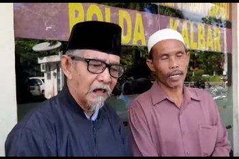 Orangtua korban penganiayaan laporkan kadinsos ke Polisi