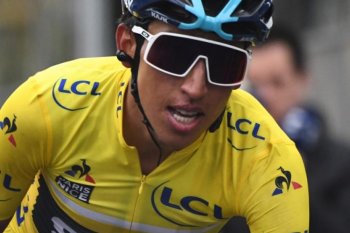 Egan Bernabeu akhirnya  juarai Tour de France 2019