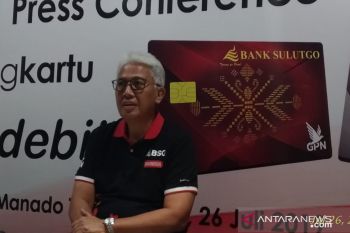 Bank SulutGo Target Tabungan Rp2 Triliun