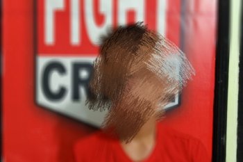 Seorang pemuda perkosa wanita paruh baya
