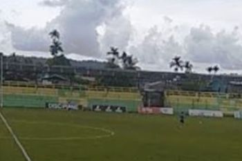 Liga 2 -- PSBS Biak kalahkan Persiba Balikpapan 2-1