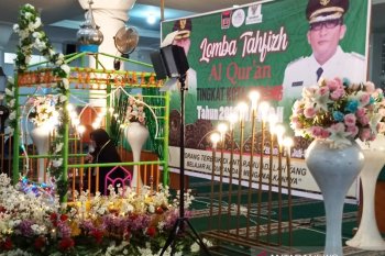 Padang menuju kota penghafal Al Quran
