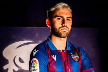 Levante kembali pinjam Borja Mayoral dari Real Madrid