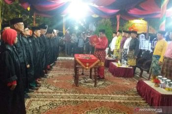 Lantik Dewan Hakim MTQ ke-XVI, Ini pesan Bupati Rohil