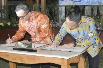 Palangka Raya-Banyuwangi jalin kerja sama pelayanan publik