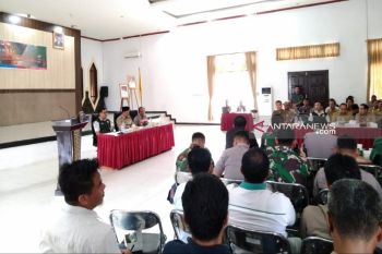 Bupati Lamandau sebut perlu kesadaran kolektif guna mengantisipasi karhutla