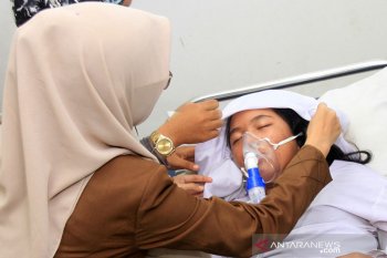 Korban kabut asap
