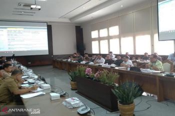 Pemprov diminta tak hilangkan pokok pikiran DPRD Kalteng dari APBD-P