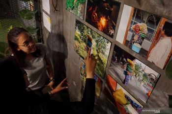 Pameran foto Ragam Netra