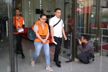 KPK imbau saksi kasus suap imigrasi NTB memenuhi panggilan