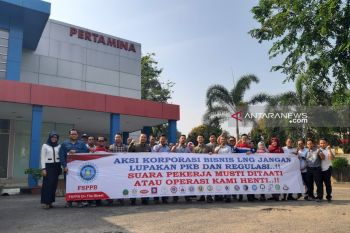 FSPPB desak pemerintah  batalkan perpanjangan kontrak Blok Corridor