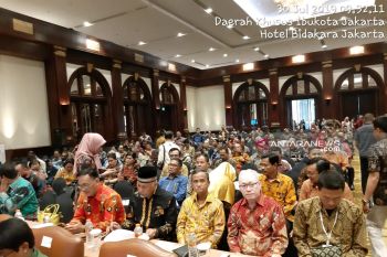 Hadiri Rakor Kemenpan-RB, Pemkab Sitaro Usul 821 CPNS