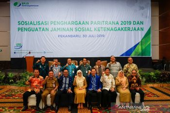 BPJS TK siap layani pengalihan kepesertaan ASN