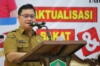 Pemkab Kotim tambah anggaran penanggulangan karhutla