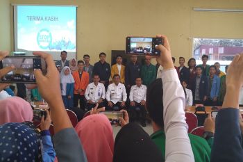 BNN Beri Mahasiswa "Pencerahan" Soal Narkoba di Padang