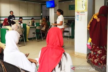 Tidak ada diskriminasi, malah diutamakan