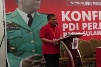 Ketua PDIP Sultra upayakan tidak ada sekat dalam partai