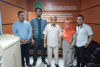 Fisipol UMP buka kelas rintisan internasional