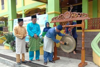 Semarak lomba 2019 Museum Linggam Cahaya