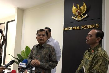 Wapres: hati-hati kalau pindahkan ibu kota ke Kalimantan