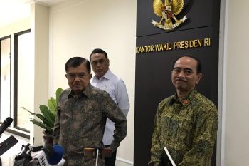 Kalau tolak Pancasila, JK: Izin FPI tidak diperpanjang