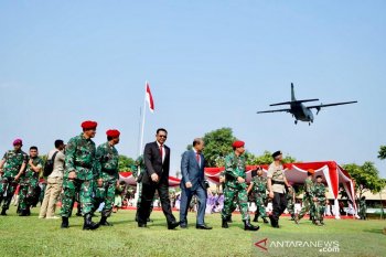 DPR: Koopsus TNI jaga kedaulatan di semua lini