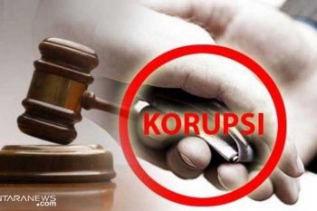 70 orang guru diperiksa terkait korupsi proyek pembangunan ruang kelas