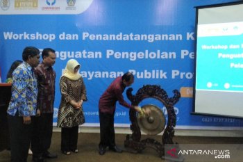 Gubernur Bali menegaskan komitmennya pangkas praktik jual beli jabatan