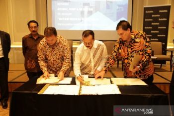 Indonesia memasuki layanan medis melalui teknologi era digital